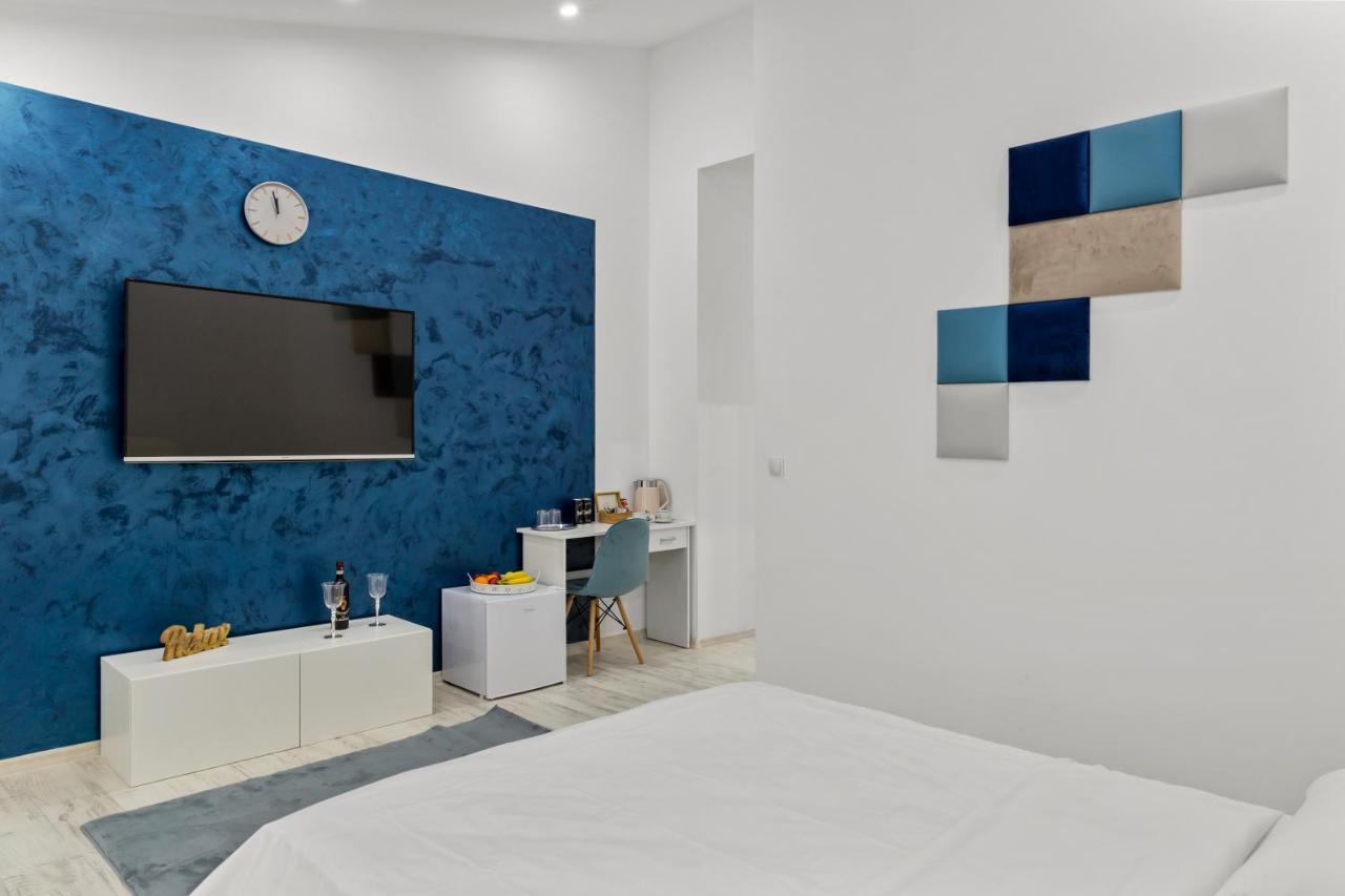 Selari Chambre Boekarest Buitenkant foto