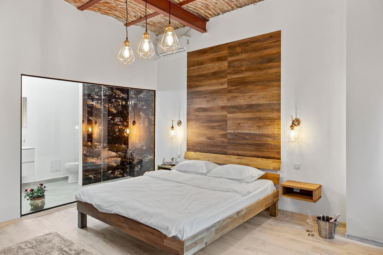 Selari Chambre Boekarest Buitenkant foto