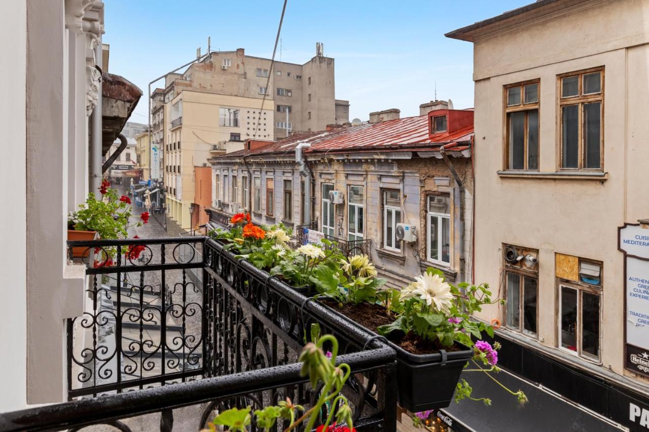 Selari Chambre Boekarest Buitenkant foto