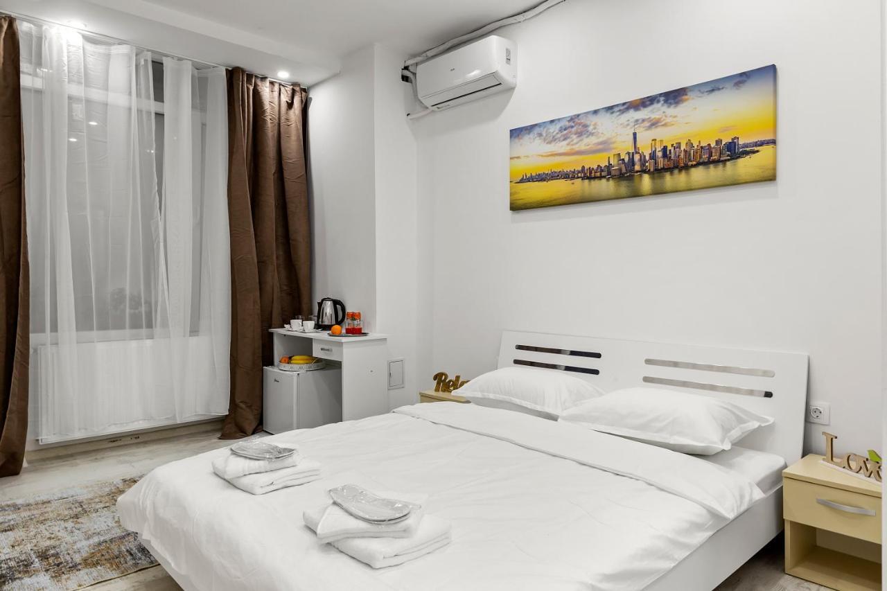Selari Chambre Boekarest Buitenkant foto