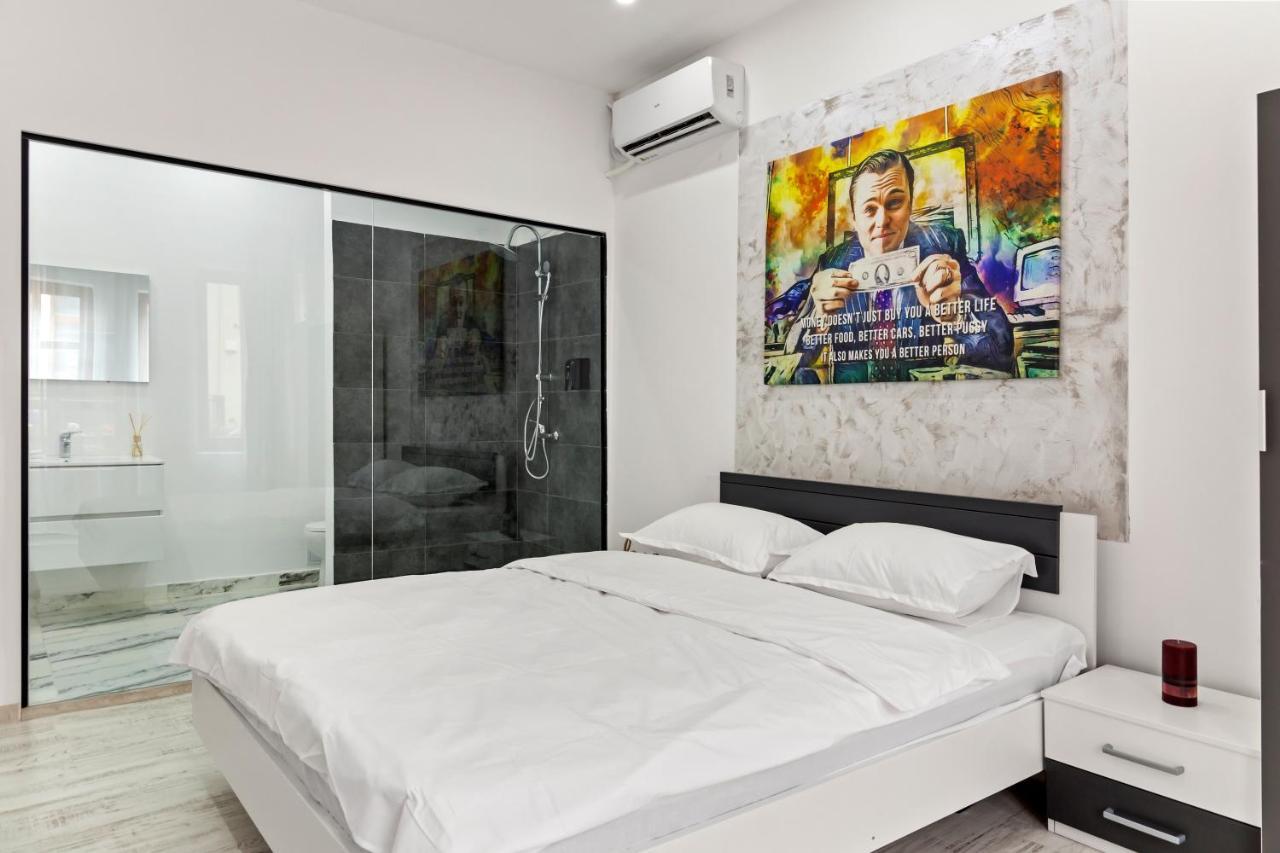 Selari Chambre Boekarest Buitenkant foto