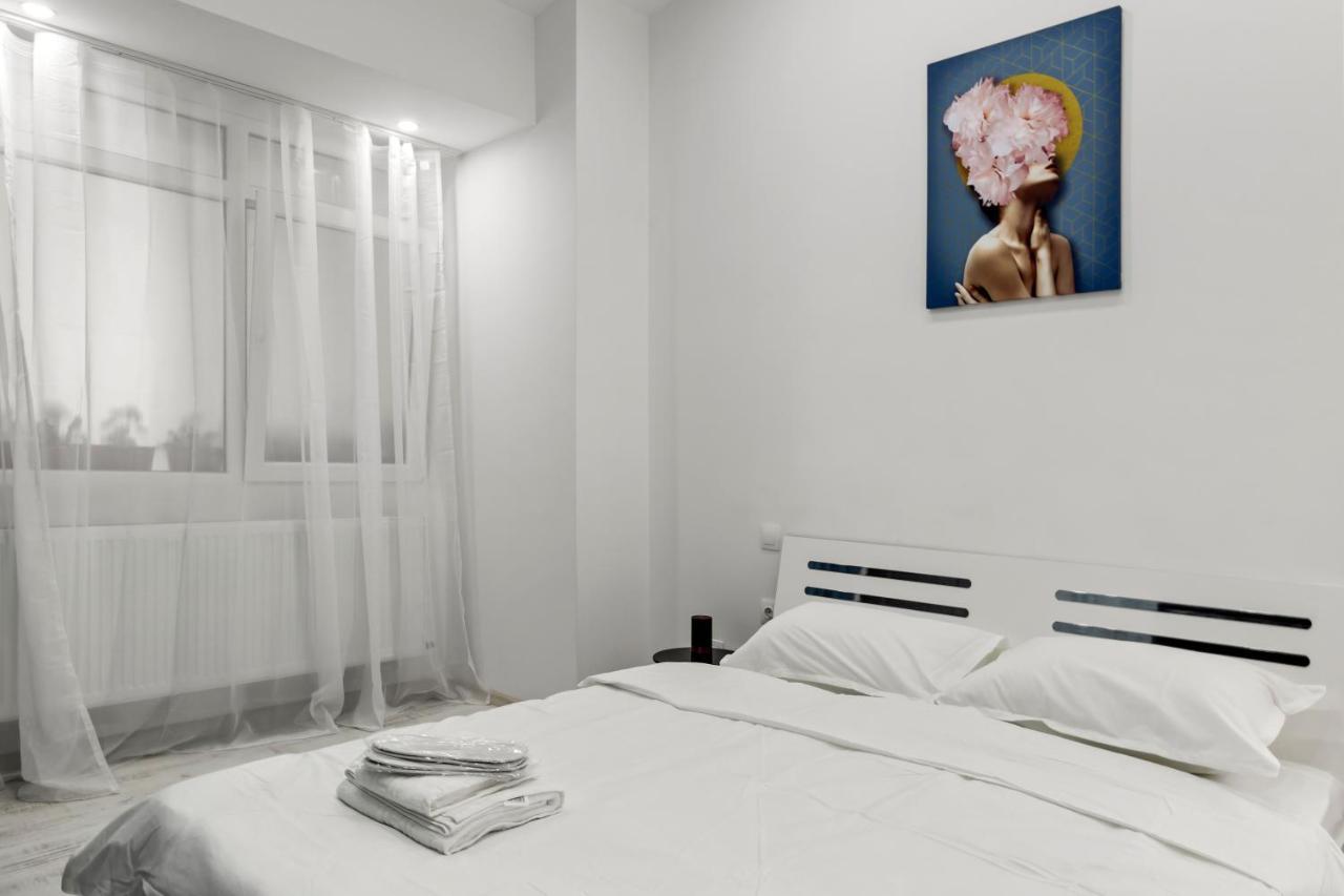 Selari Chambre Boekarest Buitenkant foto