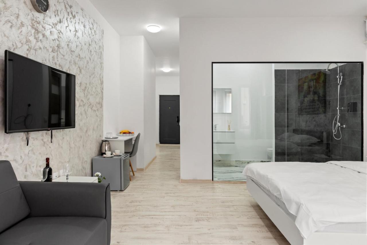 Selari Chambre Boekarest Buitenkant foto