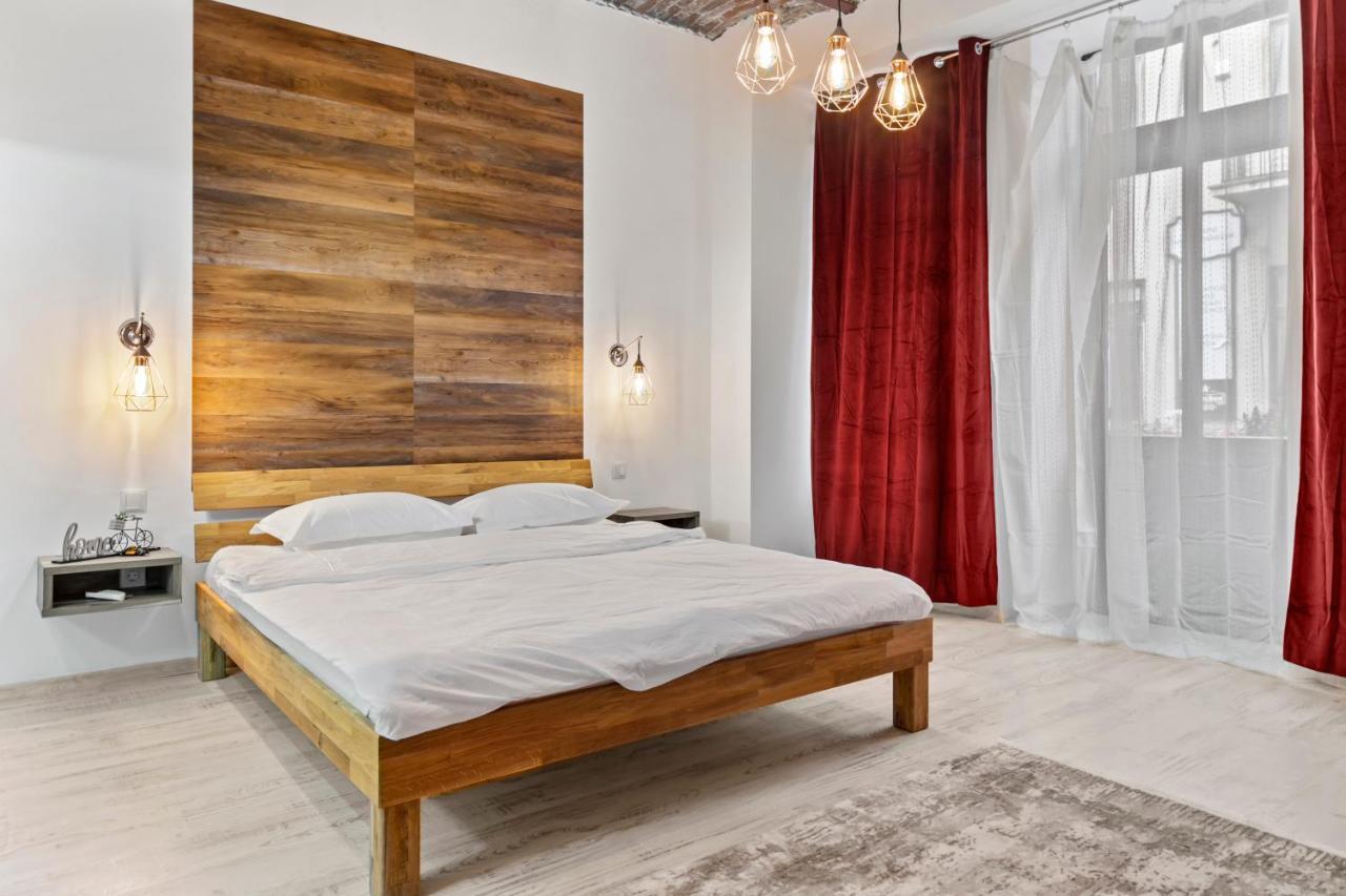 Selari Chambre Boekarest Buitenkant foto