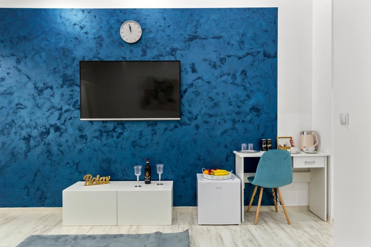 Selari Chambre Boekarest Buitenkant foto