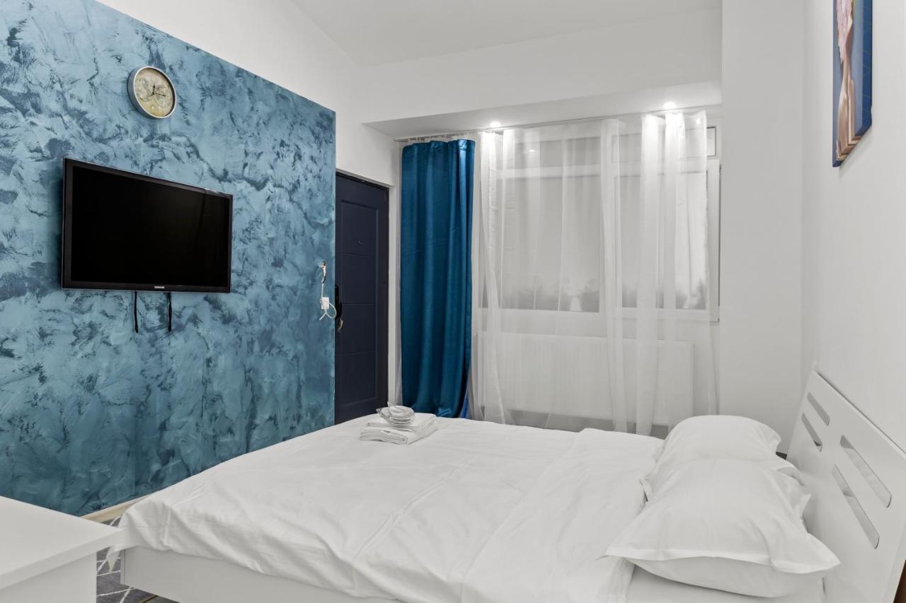 Selari Chambre Boekarest Buitenkant foto