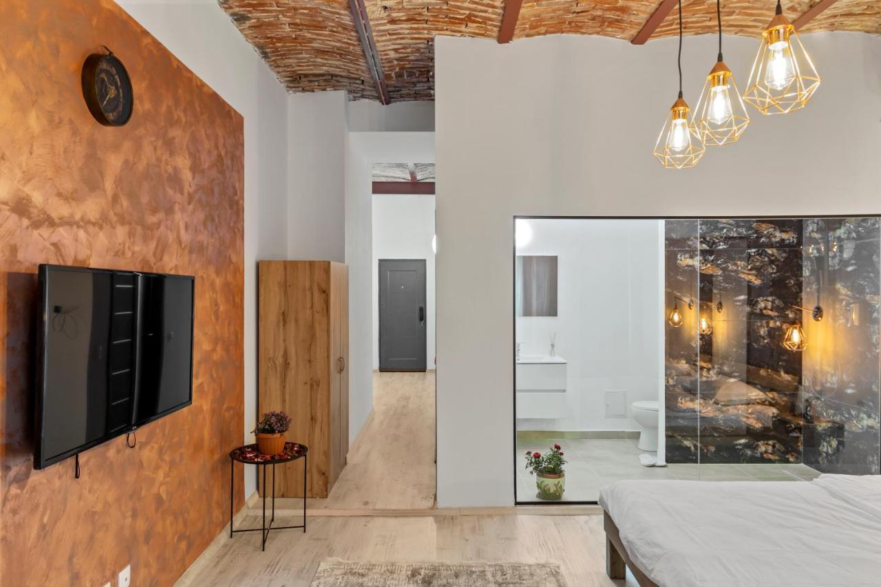 Selari Chambre Boekarest Buitenkant foto